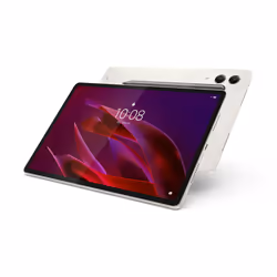 Lenovo Yoga Tab Qualcomm Snapdragon 256 GB 28,2 cm (11.1") 12 GB Wi-Fi 7 (802.11be) Android 15 Grigio - Vista aggiuntiva 8