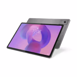 Lenovo Idea Tab Plus Mediatek 256 GB 30,7 cm (12.1") 8 GB Wi-Fi 5 (802.11ac) Android 15 Grigio - Vista aggiuntiva 7