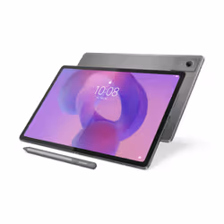 Lenovo Idea Tab Plus Mediatek 256 GB 30,7 cm (12.1") 8 GB Wi-Fi 5 (802.11ac) Android 15 Grigio - Vista aggiuntiva 8