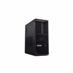 Lenovo ThinkStation P3 Tower Gen 2 Intel Core Ultra 7 265K 32 GB DDR5-SDRAM 1 TB SSD Windows 11 Pro Stazione di lavoro Nero - Vista aggiuntiva 2