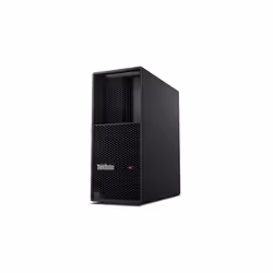 Lenovo ThinkStation P3 Tower Gen 2 Intel Core Ultra 7 265K 32 GB DDR5-SDRAM 1 TB SSD Windows 11 Pro Stazione di lavoro Nero - Vista aggiuntiva 3