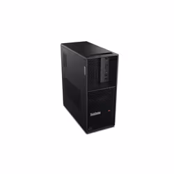 Lenovo ThinkStation P3 Tower Gen 2 Intel Core Ultra 7 265K 32 GB DDR5-SDRAM 1 TB SSD Windows 11 Pro Stazione di lavoro Nero - Vista aggiuntiva 4