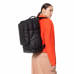Eastpak TECUM L zaino City backpack Nero Poliestere - Vista aggiuntiva 2