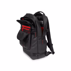 Eastpak TECUM L zaino City backpack Nero Poliestere - Vista aggiuntiva 3