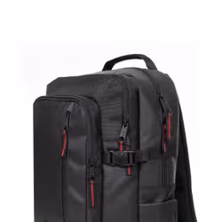Eastpak TECUM L zaino City backpack Nero Poliestere - Vista aggiuntiva 5