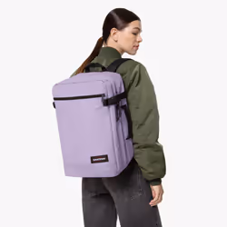 Eastpak TRANSIT'R PACK zaino Zaino da viaggio Lillà, Viola Poliestere