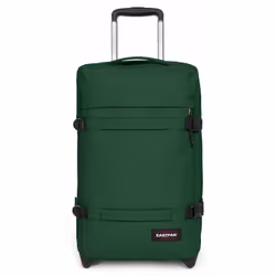 Eastpak TRANSIT'R S, Trolley, Guscio morbido, Verde, Bristle Green, Green, Piccolo