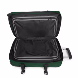Eastpak TRANSIT'R S Trolley Guscio morbido Verde 42 L Poliestere