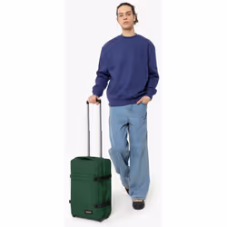 Eastpak TRANSIT'R S Trolley Guscio morbido Verde 42 L Poliestere - Vista aggiuntiva 4