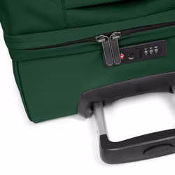 Eastpak TRANSIT'R S Trolley Guscio morbido Verde 42 L Poliestere - Vista aggiuntiva 6