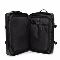 Eastpak TRAVELPACK zaino Zaino da viaggio Nero Poliestere