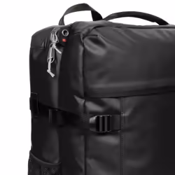 Eastpak TRAVELPACK zaino Zaino da viaggio Nero Poliestere