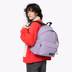 Eastpak PADDED PAK'R zaino Zaino casual Viola Poliestere