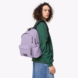 Eastpak PADDED PAK'R zaino Zaino casual Viola Poliestere - Vista aggiuntiva 4