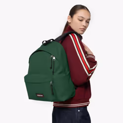 Eastpak PADDED PAK'R zaino Zaino casual Verde Poliestere
