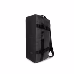Eastpak DUFFEL PACK M Borsa trolley da viaggio Guscio morbido Nero 70 L Poliestere - Vista aggiuntiva 3