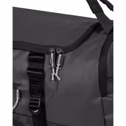 Eastpak DUFFEL PACK M Borsa trolley da viaggio Guscio morbido Nero 70 L Poliestere - Vista aggiuntiva 5