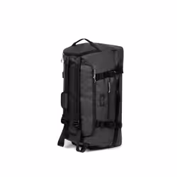 Eastpak DUFFEL PACK M Borsa trolley da viaggio Guscio morbido Nero 70 L Poliestere - Vista aggiuntiva 6
