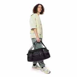 Eastpak Duffel Pack S borsone 40 L Poliestere Nero - Vista aggiuntiva 4
