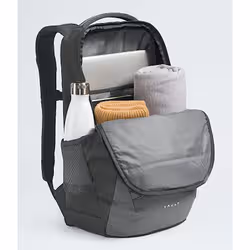 The North Face Vault zaino City backpack Verde, Grigio Poliestere - Vista aggiuntiva 3