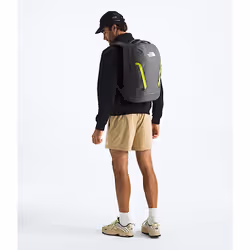 The North Face Vault zaino City backpack Verde, Grigio Poliestere - Vista aggiuntiva 4