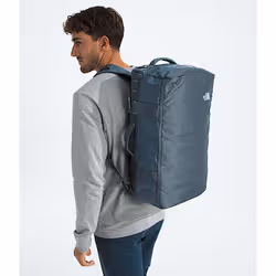The North Face Base Camp borsone 42 L Poliestere, Poliuretano termoplastico (TPU) Grigio - Vista aggiuntiva 4
