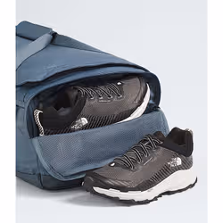 The North Face Base Camp borsone 42 L Poliestere, Poliuretano termoplastico (TPU) Grigio - Vista aggiuntiva 7