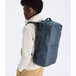 The North Face Base Camp borsone 32 L Poliestere, Poliuretano termoplastico (TPU) Blu - Vista aggiuntiva 4
