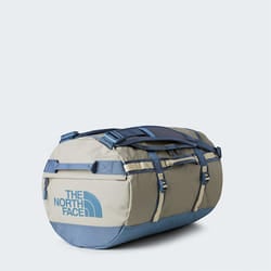 The North Face OS borsone 50 L Nylon, Poliestere Blu, Grigio