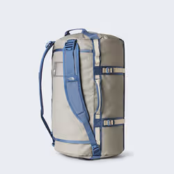 The North Face OS borsone 50 L Nylon, Poliestere Blu, Grigio - Vista aggiuntiva 4