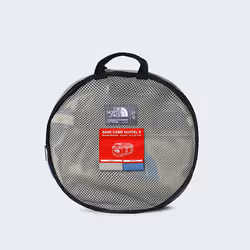 The North Face OS borsone 50 L Nylon, Poliestere Blu, Grigio - Vista aggiuntiva 6