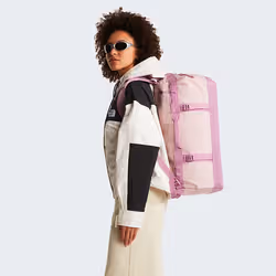The North Face OS borsone 50 L Nylon, Poliestere Rosa - Vista aggiuntiva 2