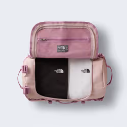 The North Face OS borsone 50 L Nylon, Poliestere Rosa - Vista aggiuntiva 3