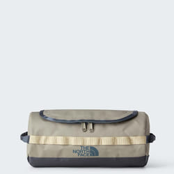 The North Face Base Camp Beauty case 5,7 L Nylon, Poliestere, Cloruro di polivinile (PVC) Grigio