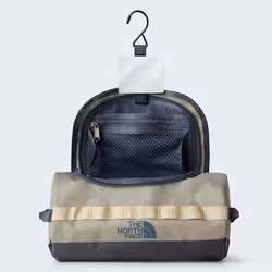 The North Face Base Camp Beauty case 5,7 L Nylon, Poliestere, Cloruro di polivinile (PVC) Grigio - Vista aggiuntiva 2