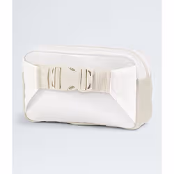 The North Face Base Camp marsupio Poliestere riciclato, Poliuretano termoplastico (TPU) Bianco - Vista aggiuntiva 2