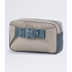 The North Face Base Camp marsupio Poliestere riciclato, Poliuretano termoplastico (TPU) Grigio - Vista aggiuntiva 2