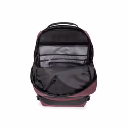 Eastpak TECUM M zaino City backpack Bordeaux Poliestere - Vista aggiuntiva 2