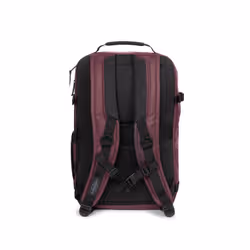 Eastpak TECUM M zaino City backpack Bordeaux Poliestere - Vista aggiuntiva 3