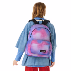 Eastpak DAY OFFICE zaino City backpack Rosa Poliestere - Vista aggiuntiva 2