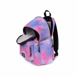 Eastpak DAY OFFICE zaino City backpack Rosa Poliestere - Vista aggiuntiva 3
