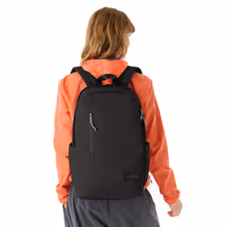 Eastpak TARP PACK zaino City backpack Nero Poliestere, Poliuretano (PU) - Vista aggiuntiva 2