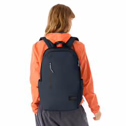 Eastpak TARP PACK zaino City backpack Blu marino Poliestere, Poliuretano (PU) - Vista aggiuntiva 2
