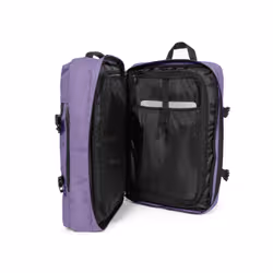 Eastpak TRAVELPACK zaino City backpack Viola Poliammide - Vista aggiuntiva 3