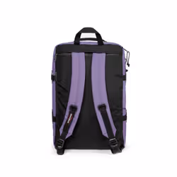 Eastpak TRAVELPACK zaino City backpack Viola Poliammide - Vista aggiuntiva 4