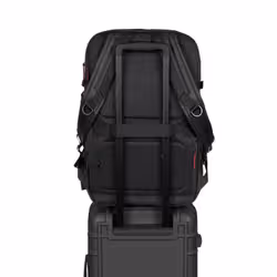 Eastpak CNNCT TRAVELPACK zaino City backpack Nero Poliestere - Vista aggiuntiva 7