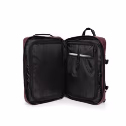 Eastpak TRAVELPACK zaino City backpack Bordeaux Poliammide - Vista aggiuntiva 3