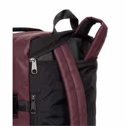 Eastpak TRAVELPACK zaino City backpack Bordeaux Poliammide - Vista aggiuntiva 5