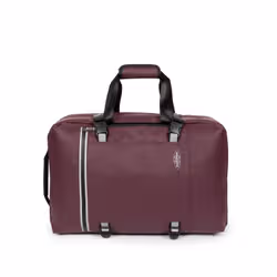 Eastpak TRAVELPACK zaino City backpack Bordeaux Poliammide - Vista aggiuntiva 7