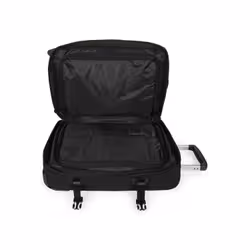 Eastpak TRANSIT'R PLUS S Trolley Guscio morbido Nero 42 L Poliestere, Poliuretano (PU) - Vista aggiuntiva 2